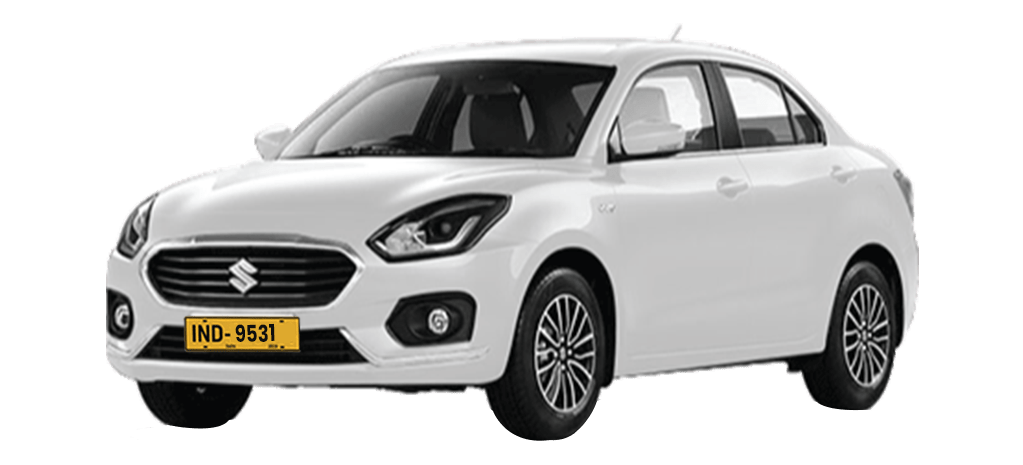 swift dzire tour taxi